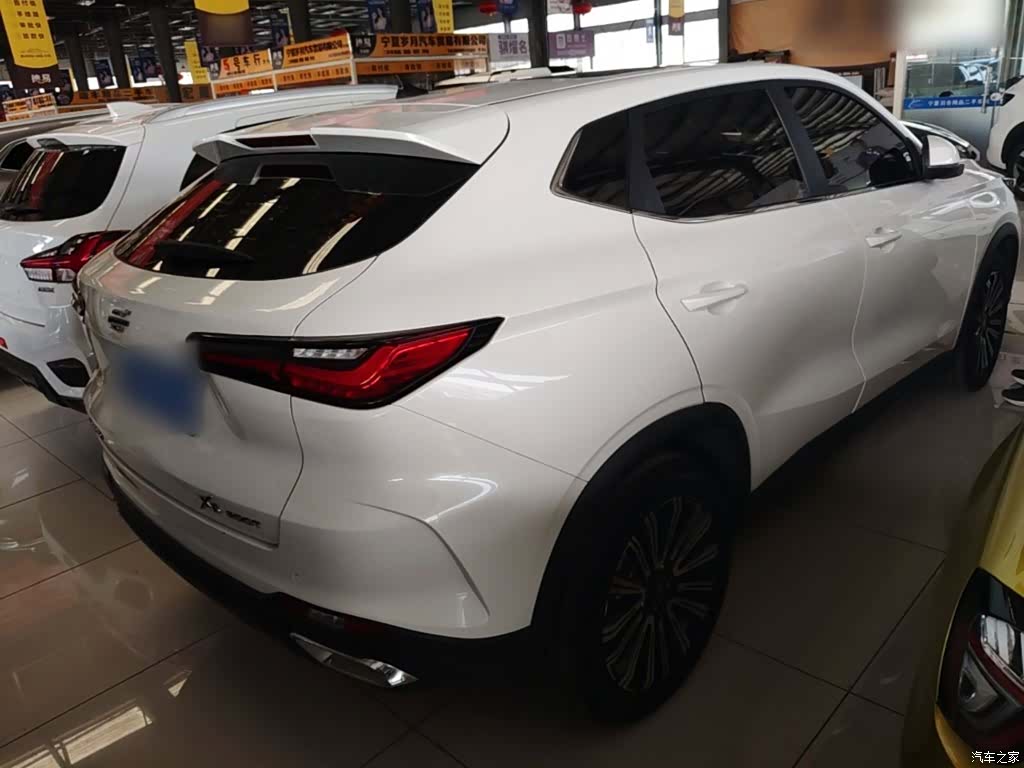 Changan X5, 2021 все фото