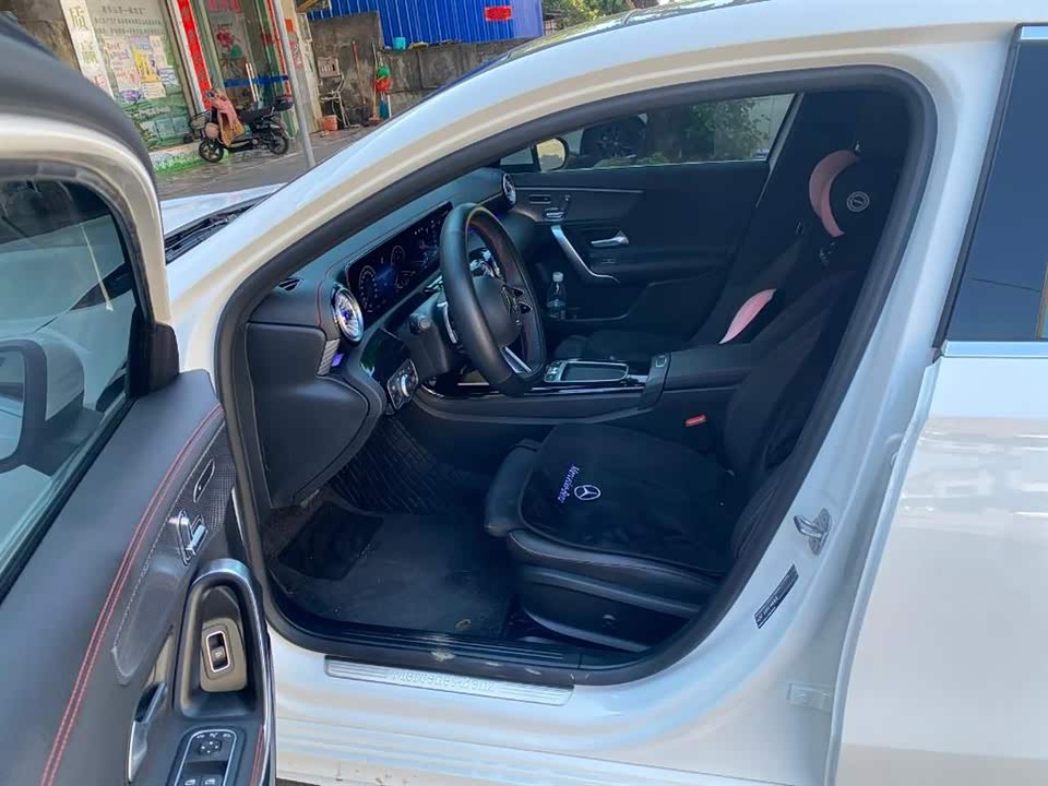 Mercedes-Benz Class A