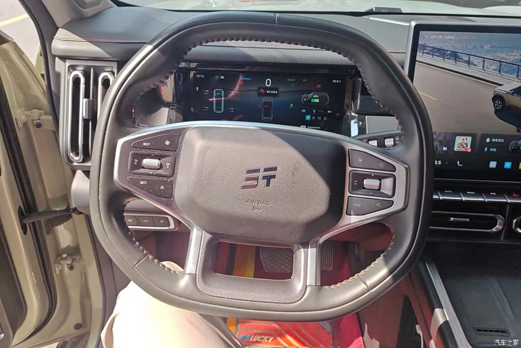 Jetour T1, 2025 15