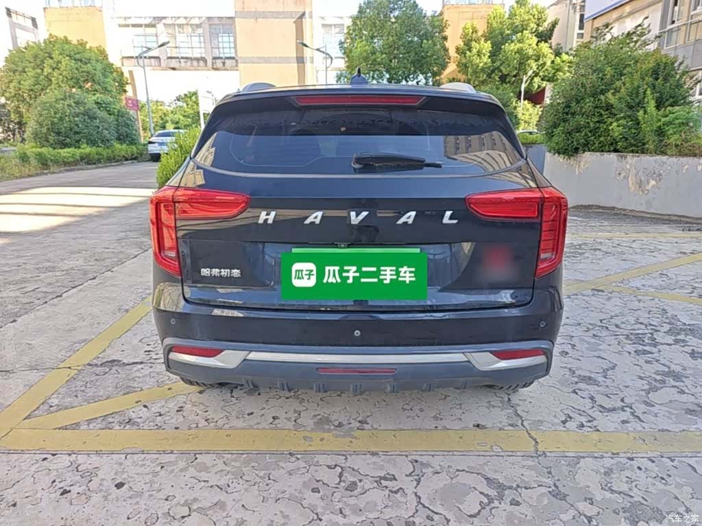 Haval First Love, 2021 6
