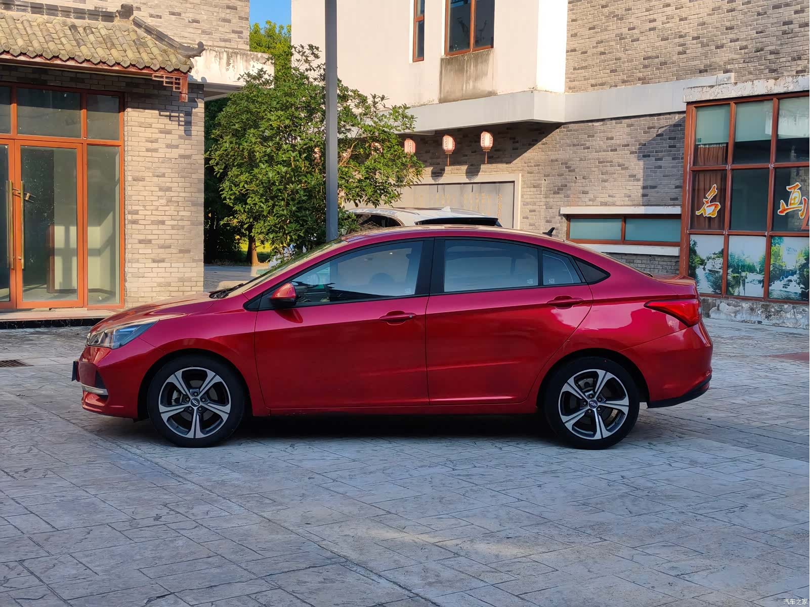 Chery 5, 2021 4