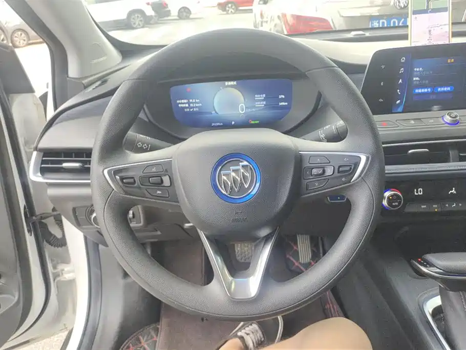 Buick Slightly blue 6
