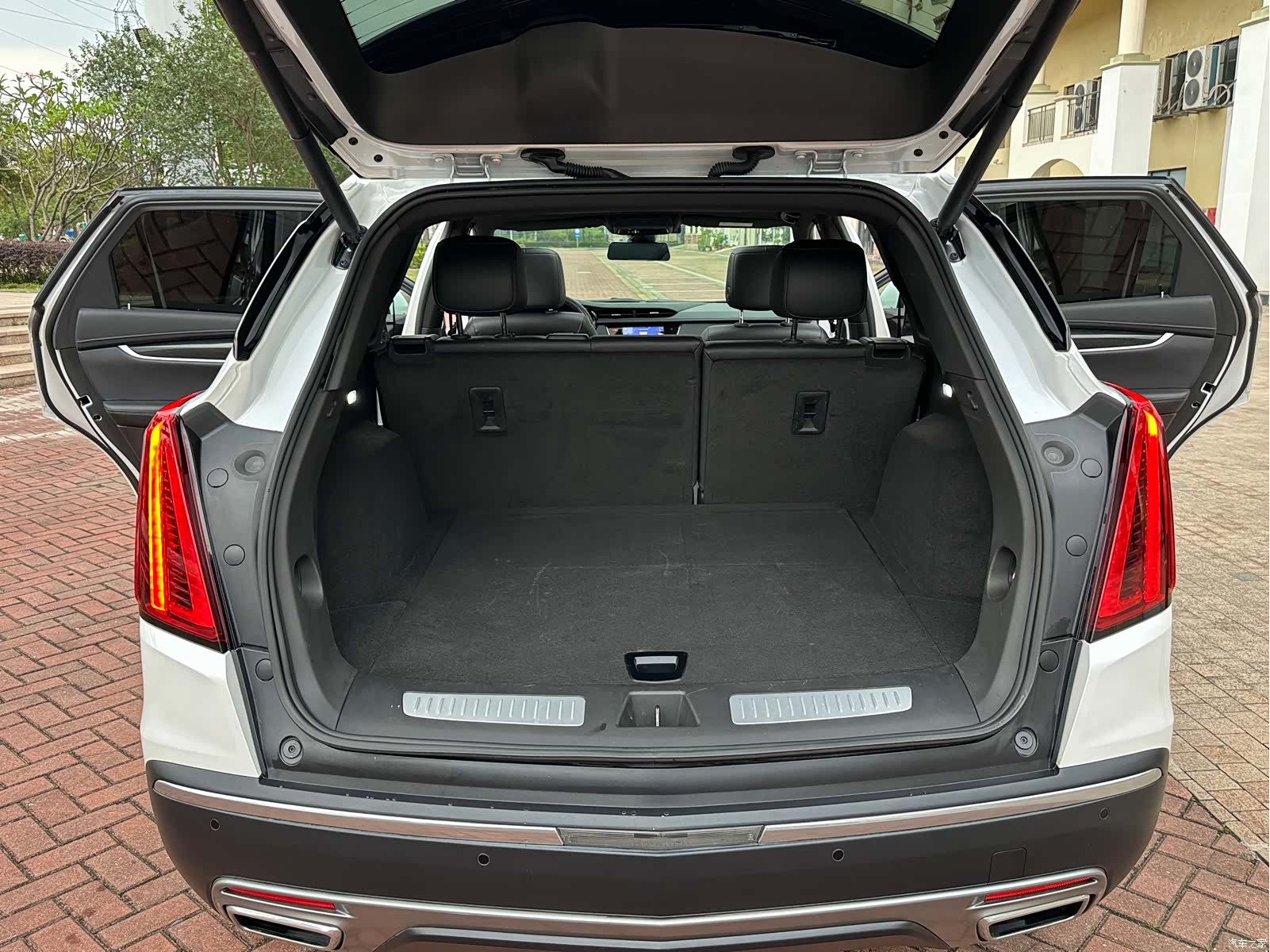 Cadillac XT5, 2020 25