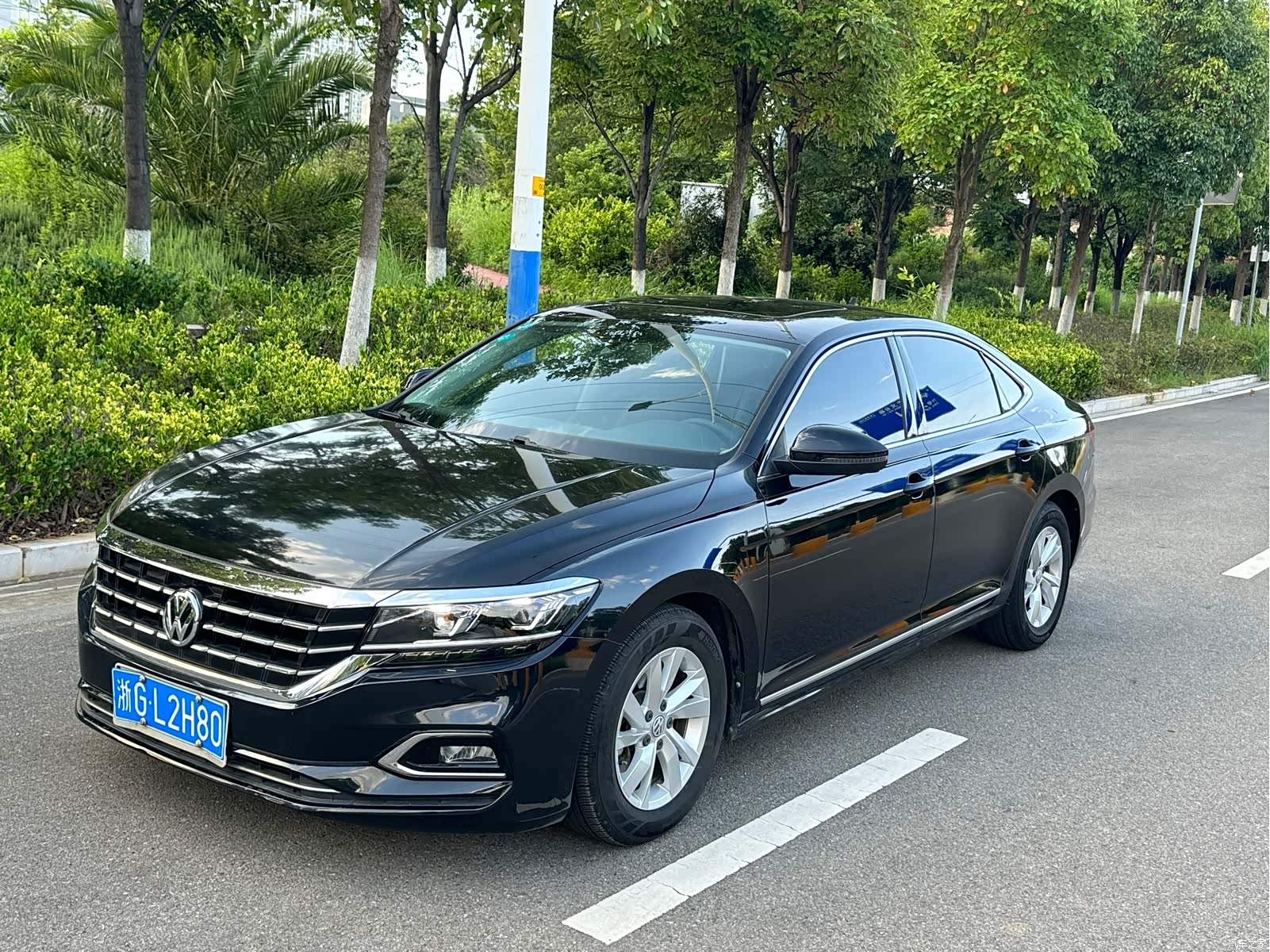 Volkswagen Passat, 2020 1