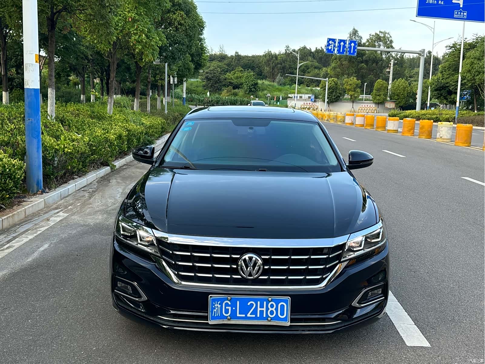 Volkswagen Passat, 2020 2