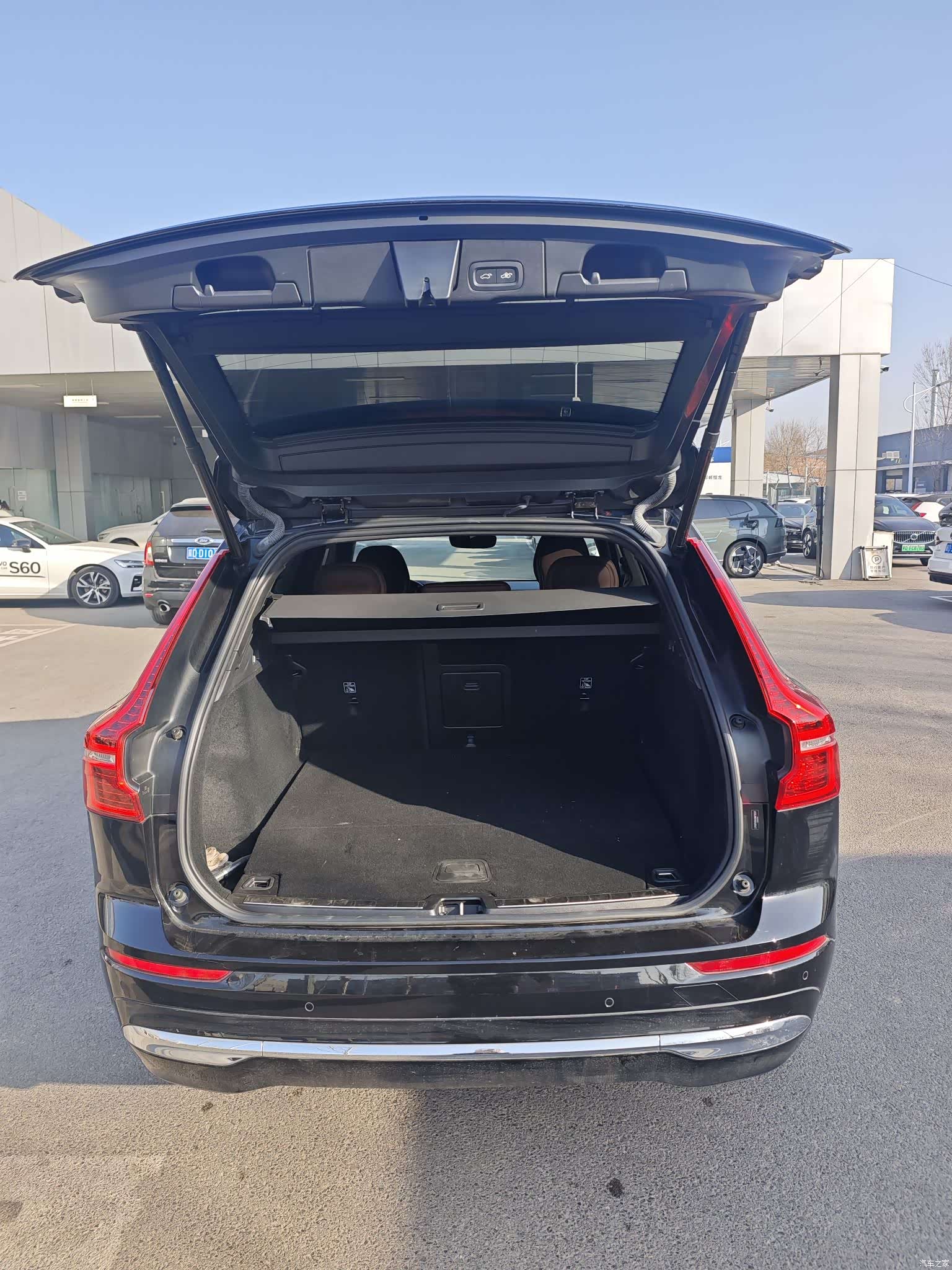 Volvo XC60, 2024 13