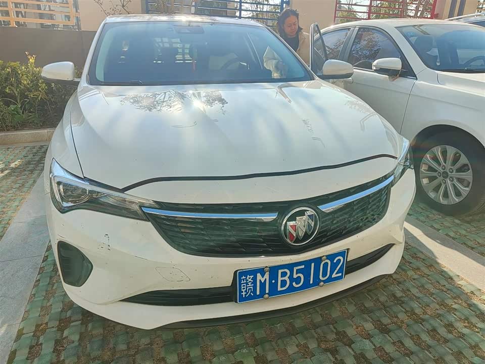 Buick Weilang