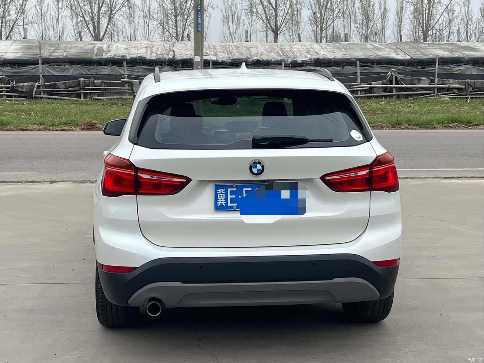 BMW X1, 2017 все фото