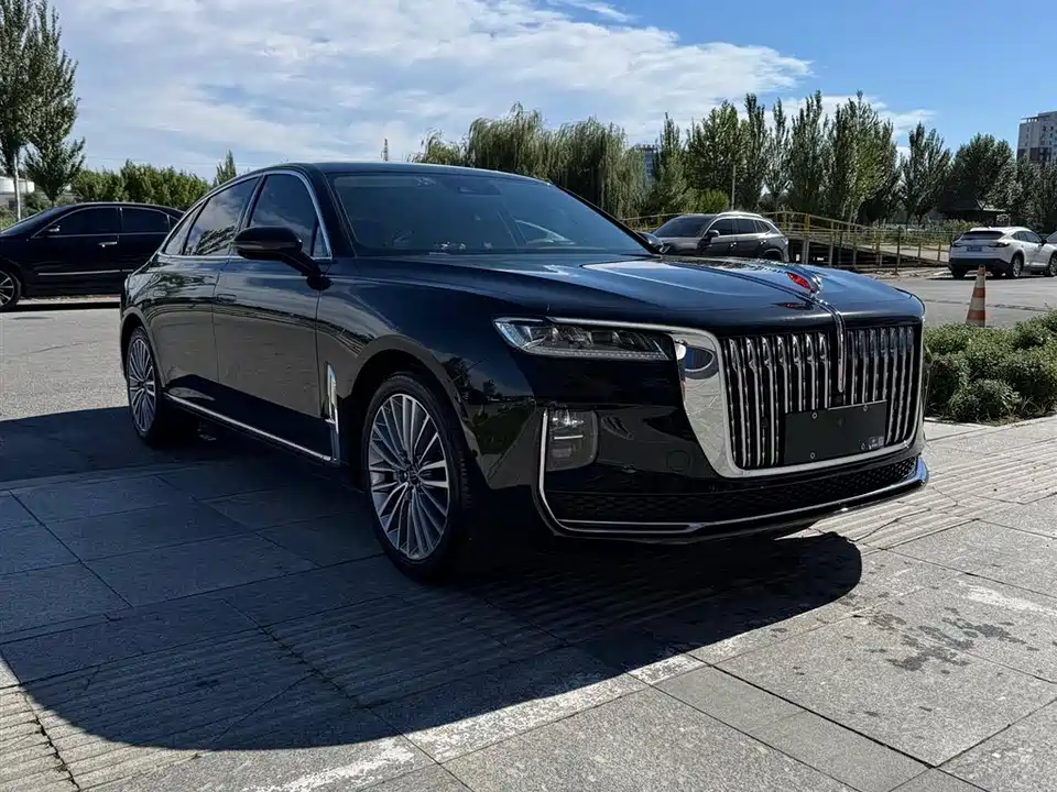 Hongqi H9