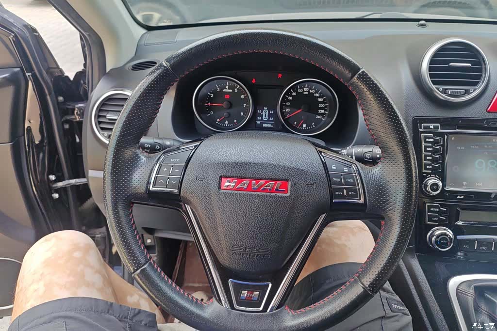 Haval H6, 2013 15