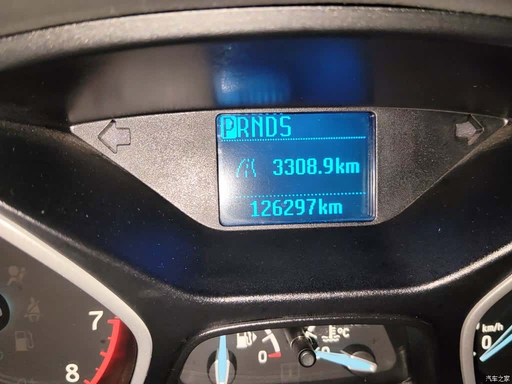 Ford Focus, 2016 9