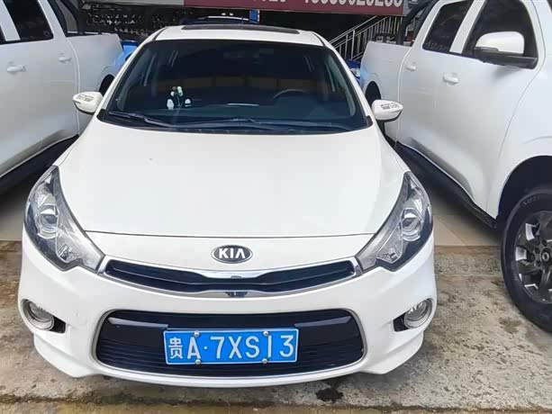Kia K3S