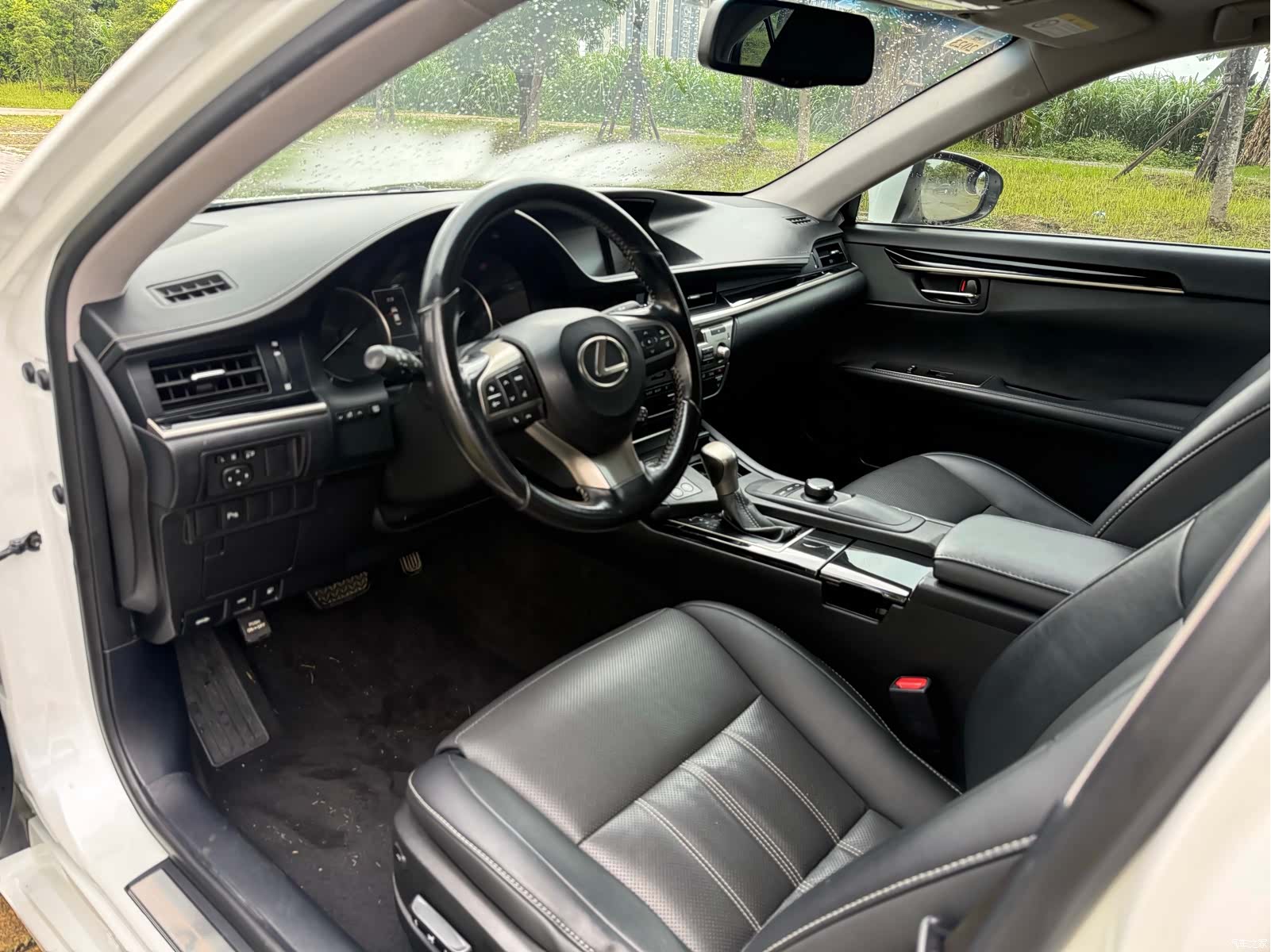 Lexus ES, 2017 6