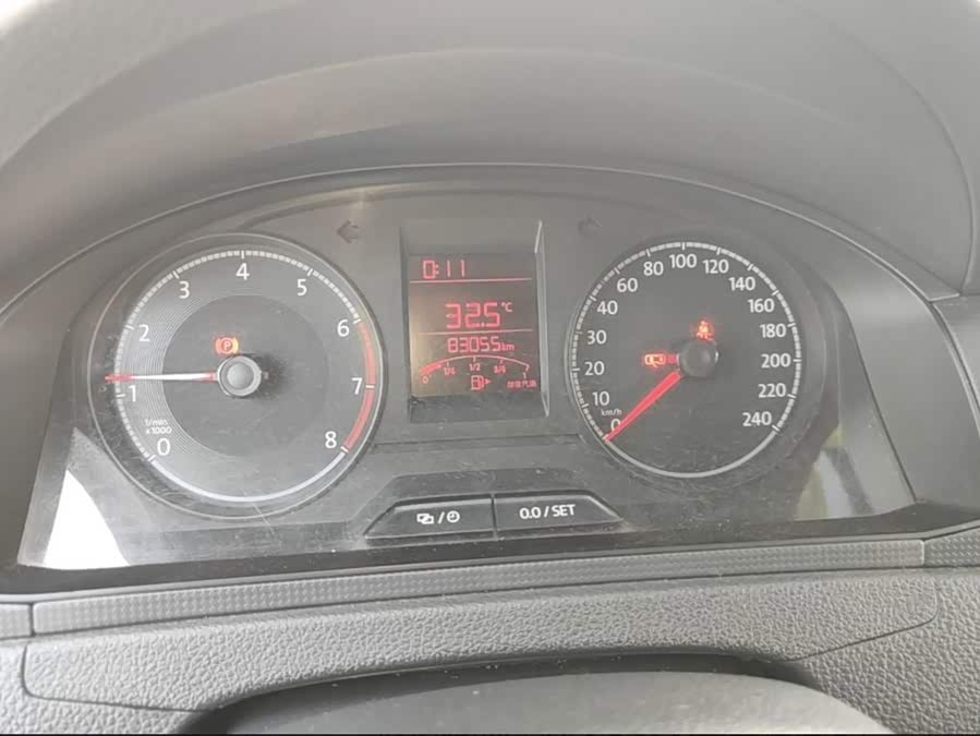 Volkswagen Santana 2017, фото 9