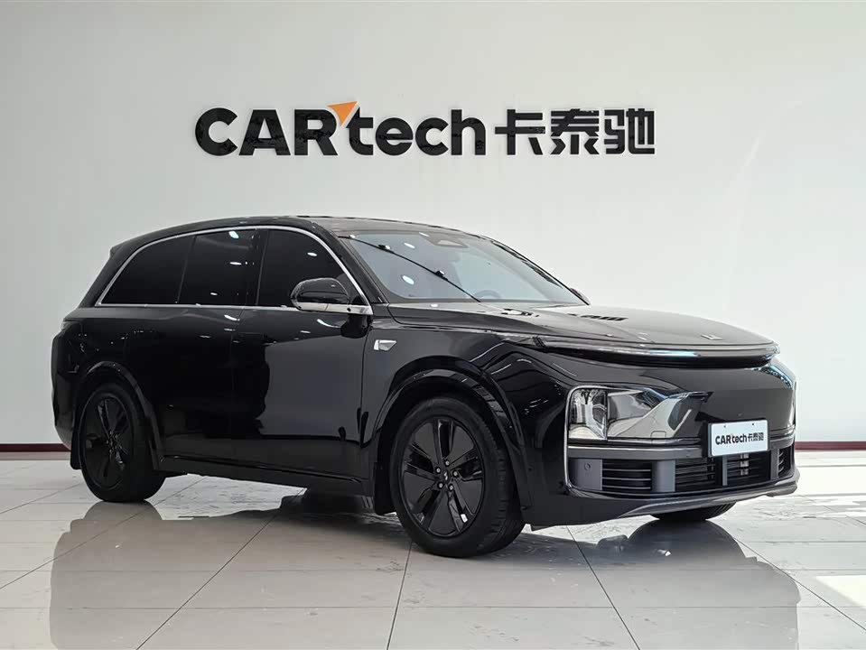 Li Auto Ideal L8