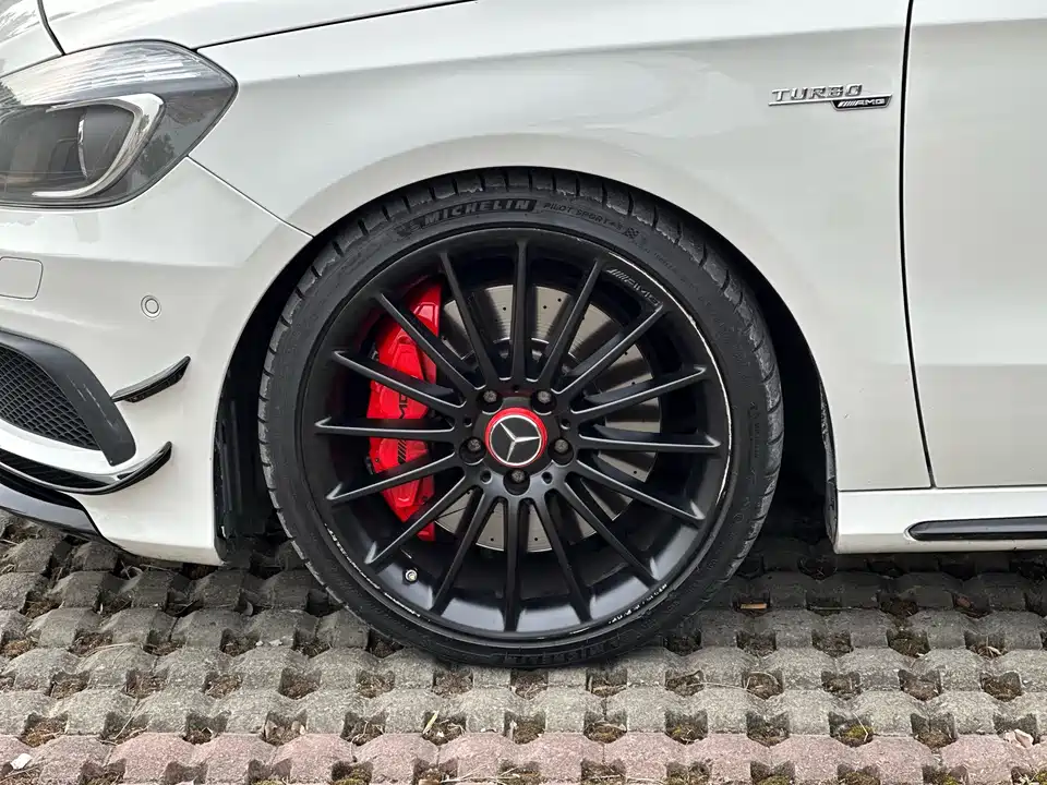 Mercedes-Benz Class A AMG