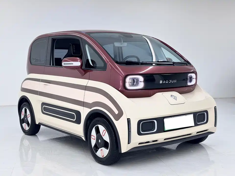 Baoding KiWi EV