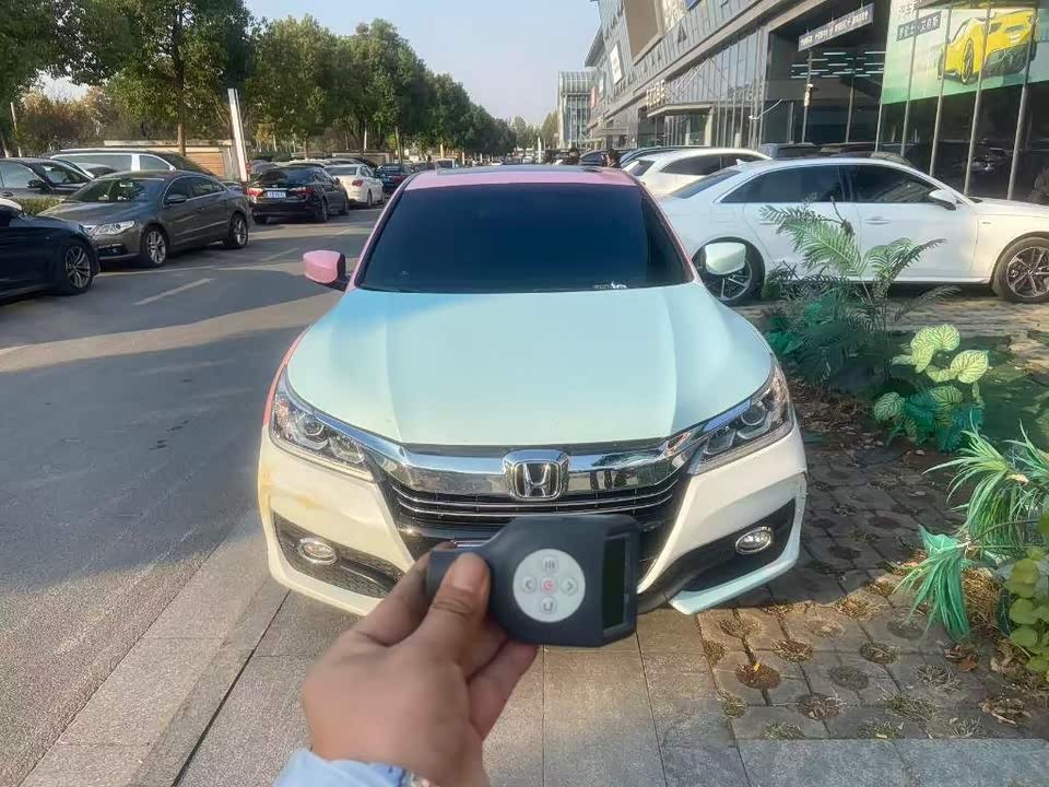 Honda Accord