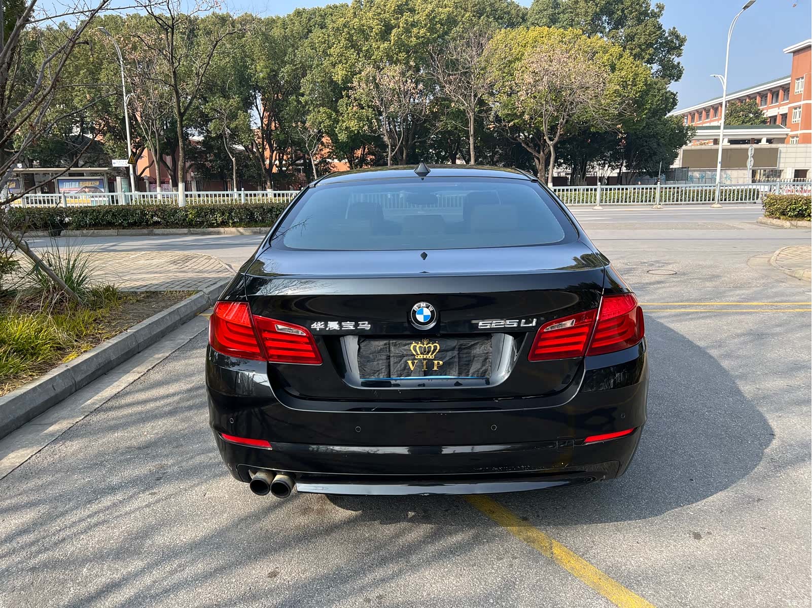 BMW 5 Series, 2013 6