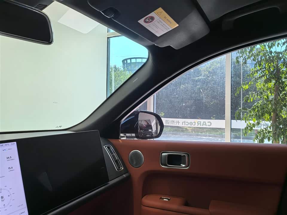 Li Auto Ideal L8