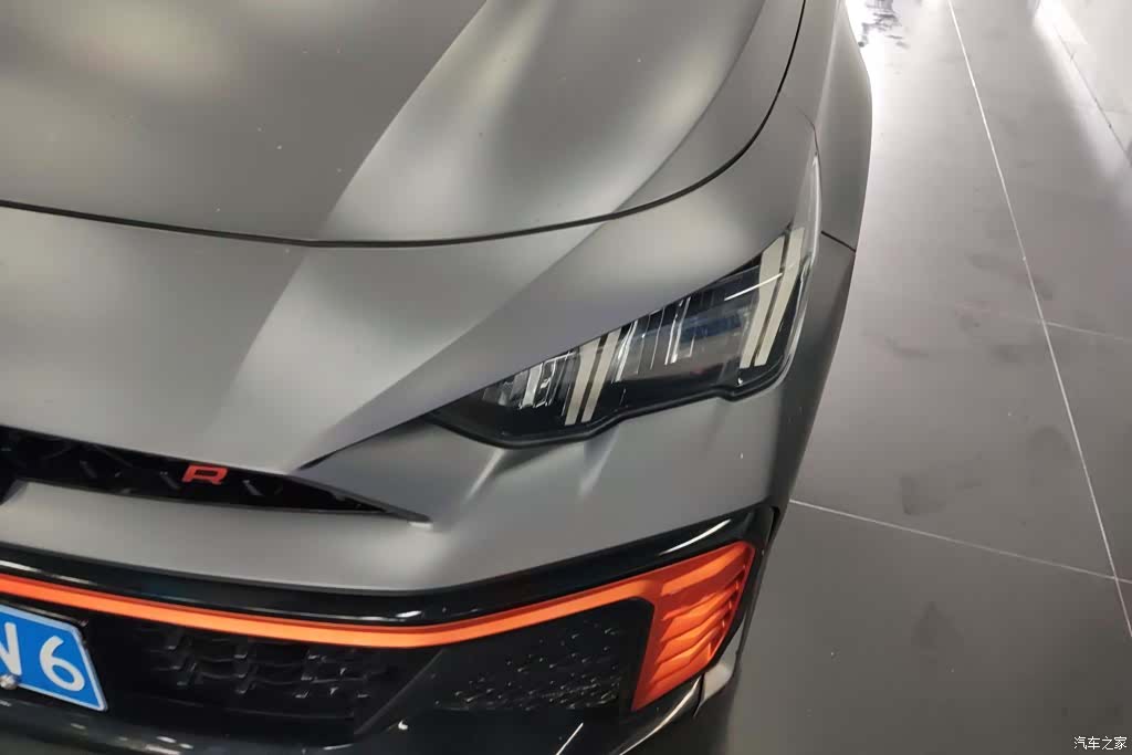 Trumpchi Empow, 2024 все фото