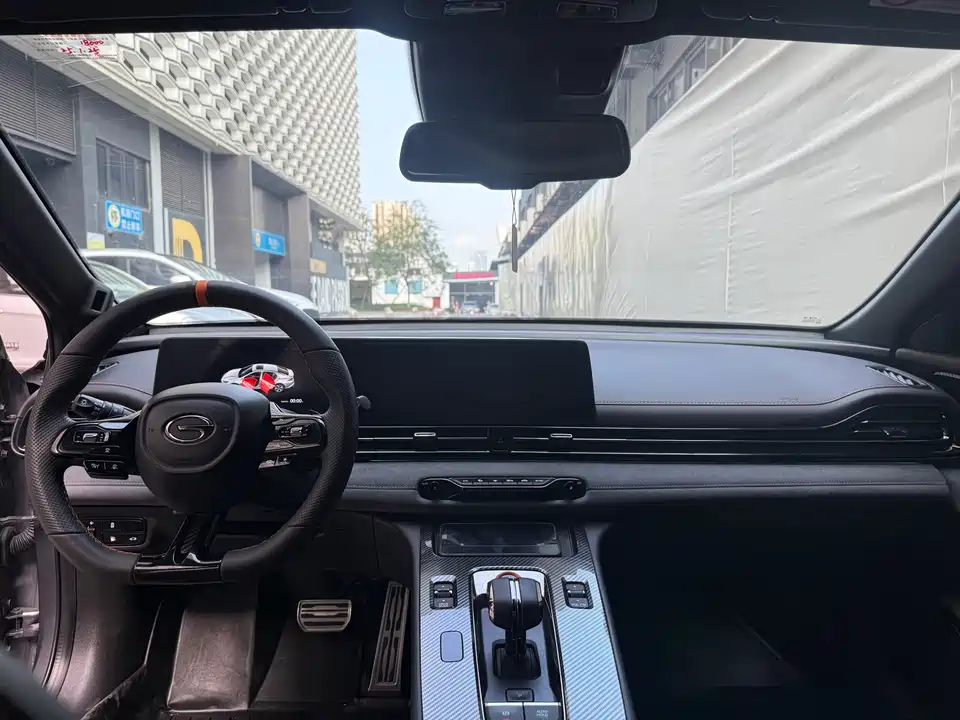 Trumpchi Shadow Leopard