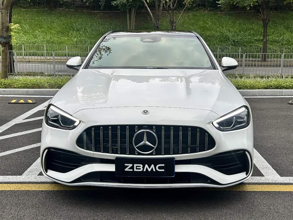 Mercedes-Benz Class C