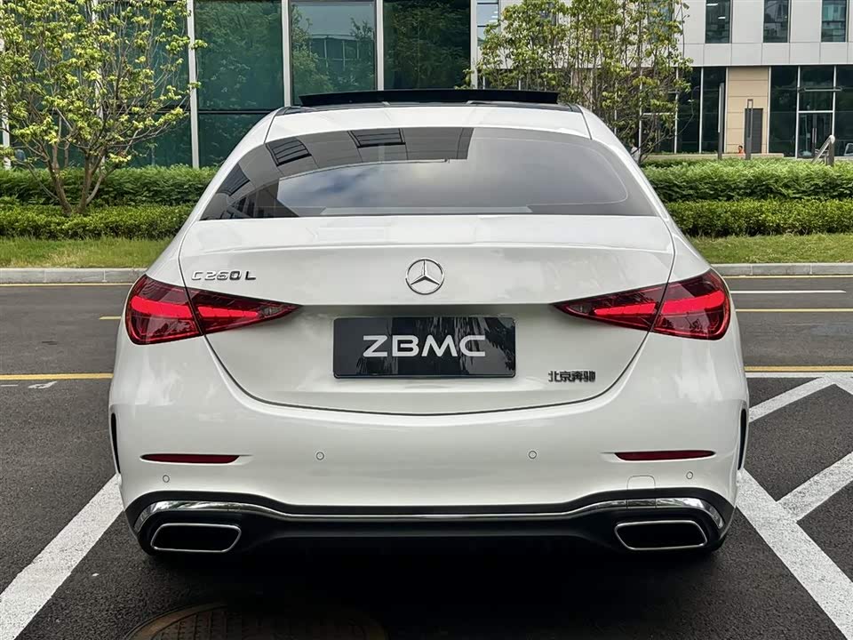 Mercedes-Benz Class C