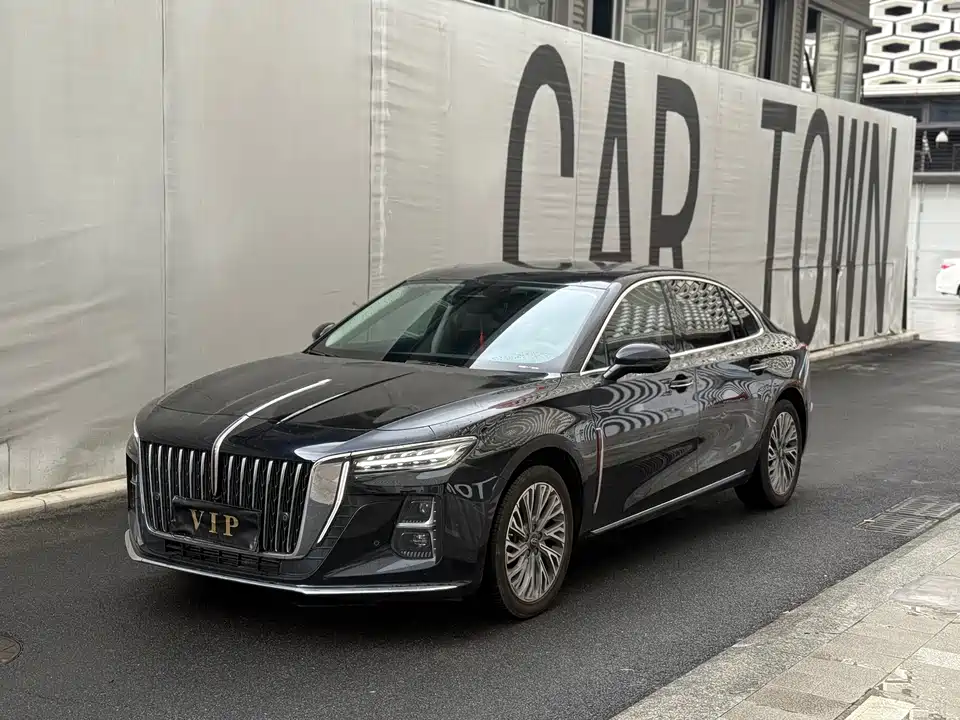 Hongqi H5