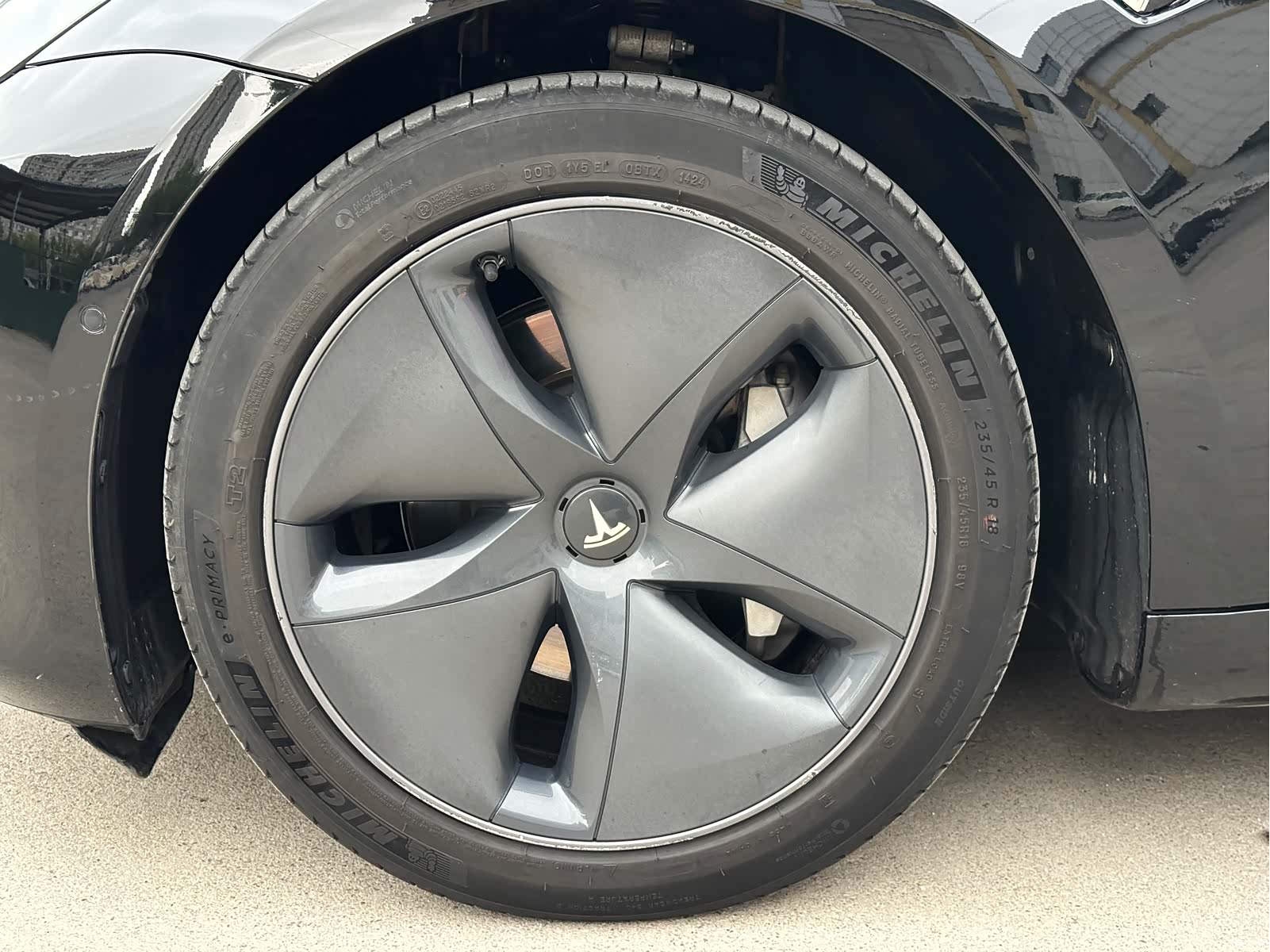 Tesla Model 3, 2021 19