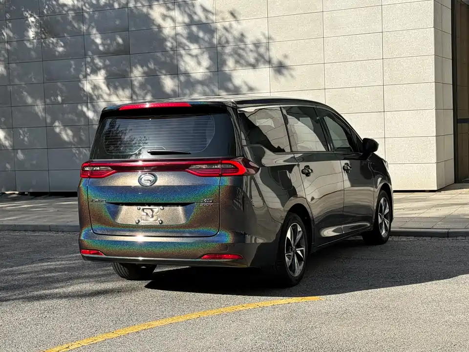 Trumpchi Trumpchi M6