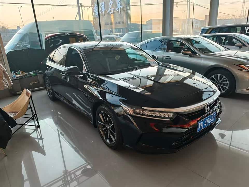 Honda Yingshipai