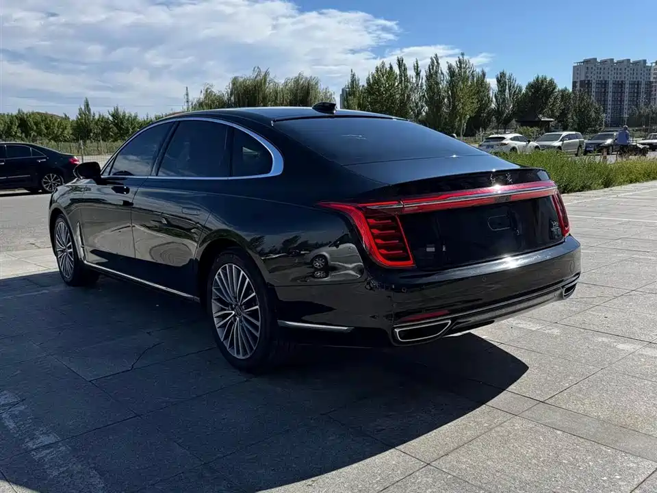 Hongqi H9
