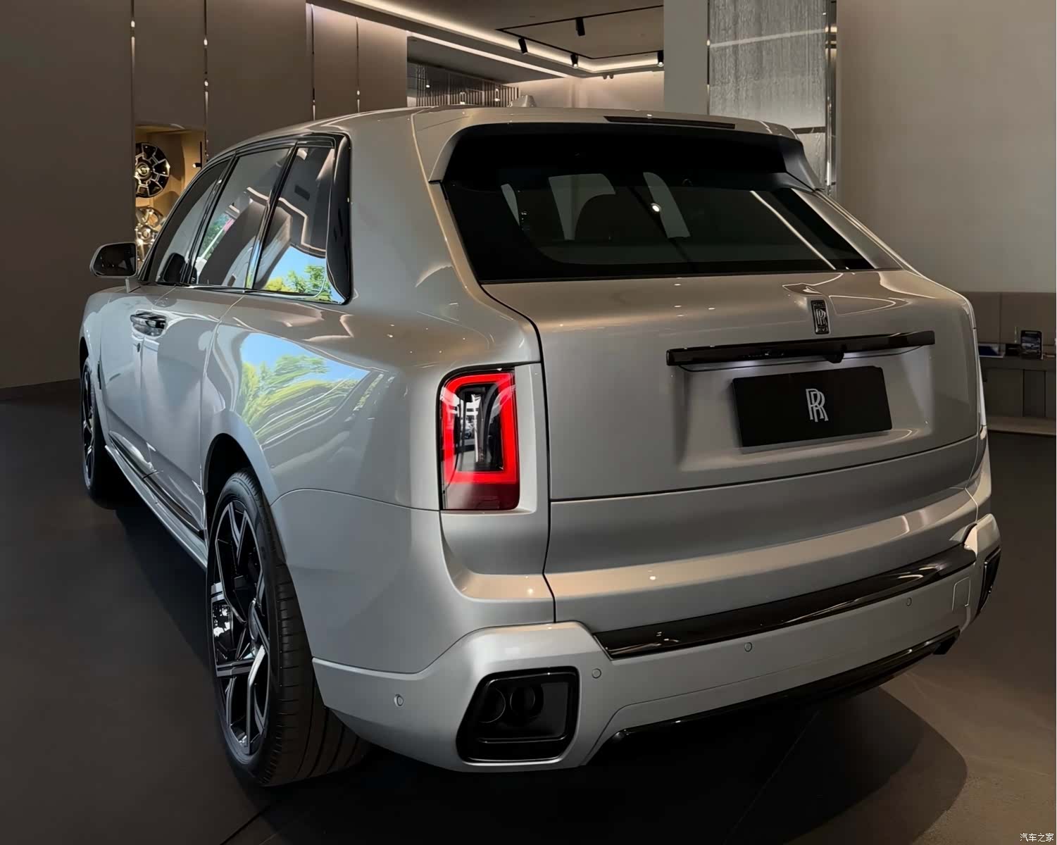 Rolls-Royce Cullinan, 2026 3