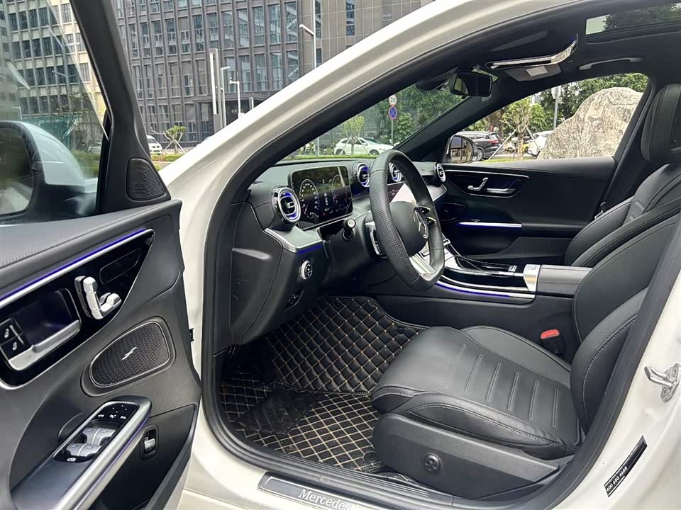 Mercedes-Benz Class C