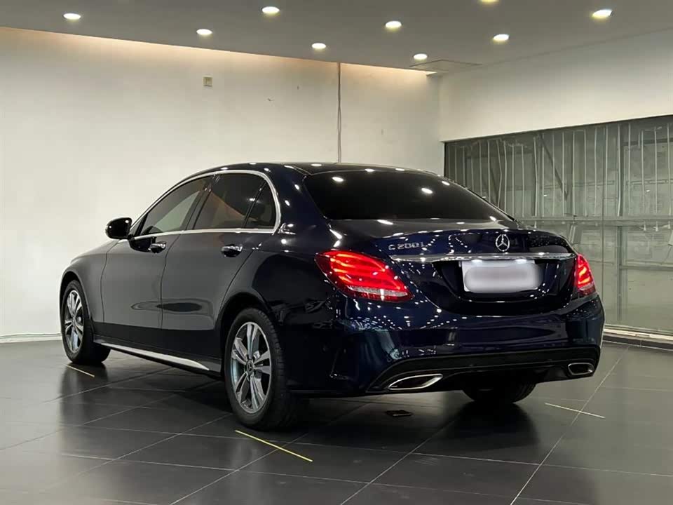 Mercedes-Benz Class C