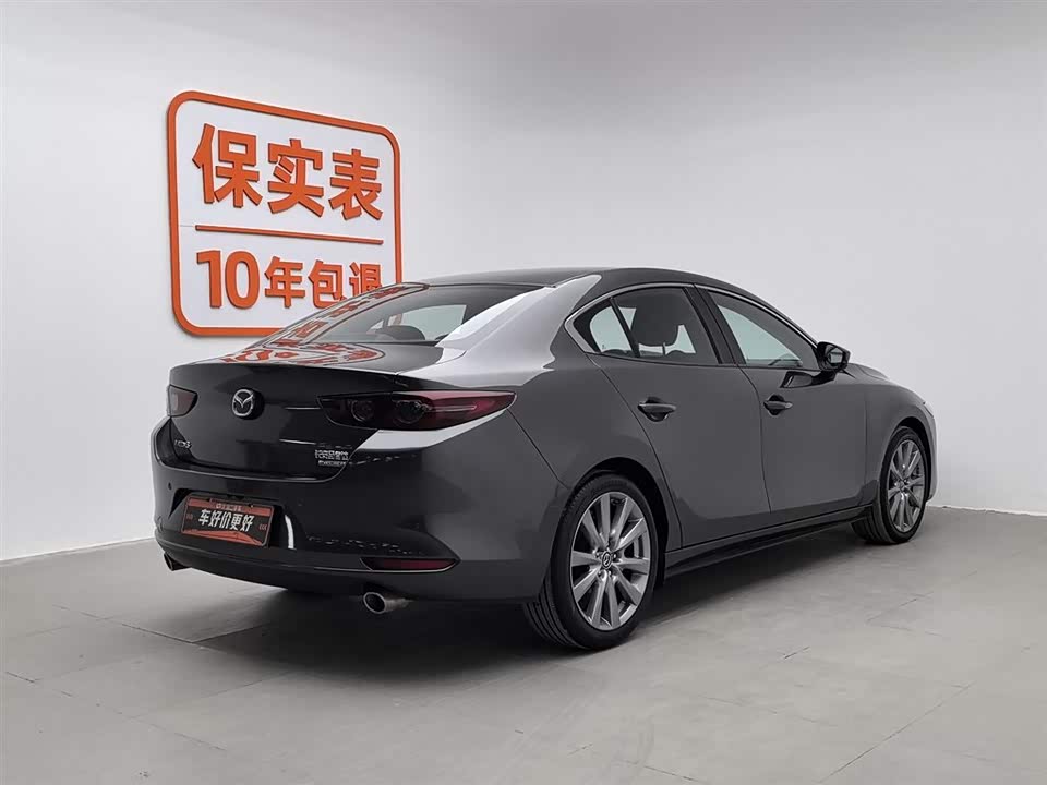 Mazda 3 Angkesaila