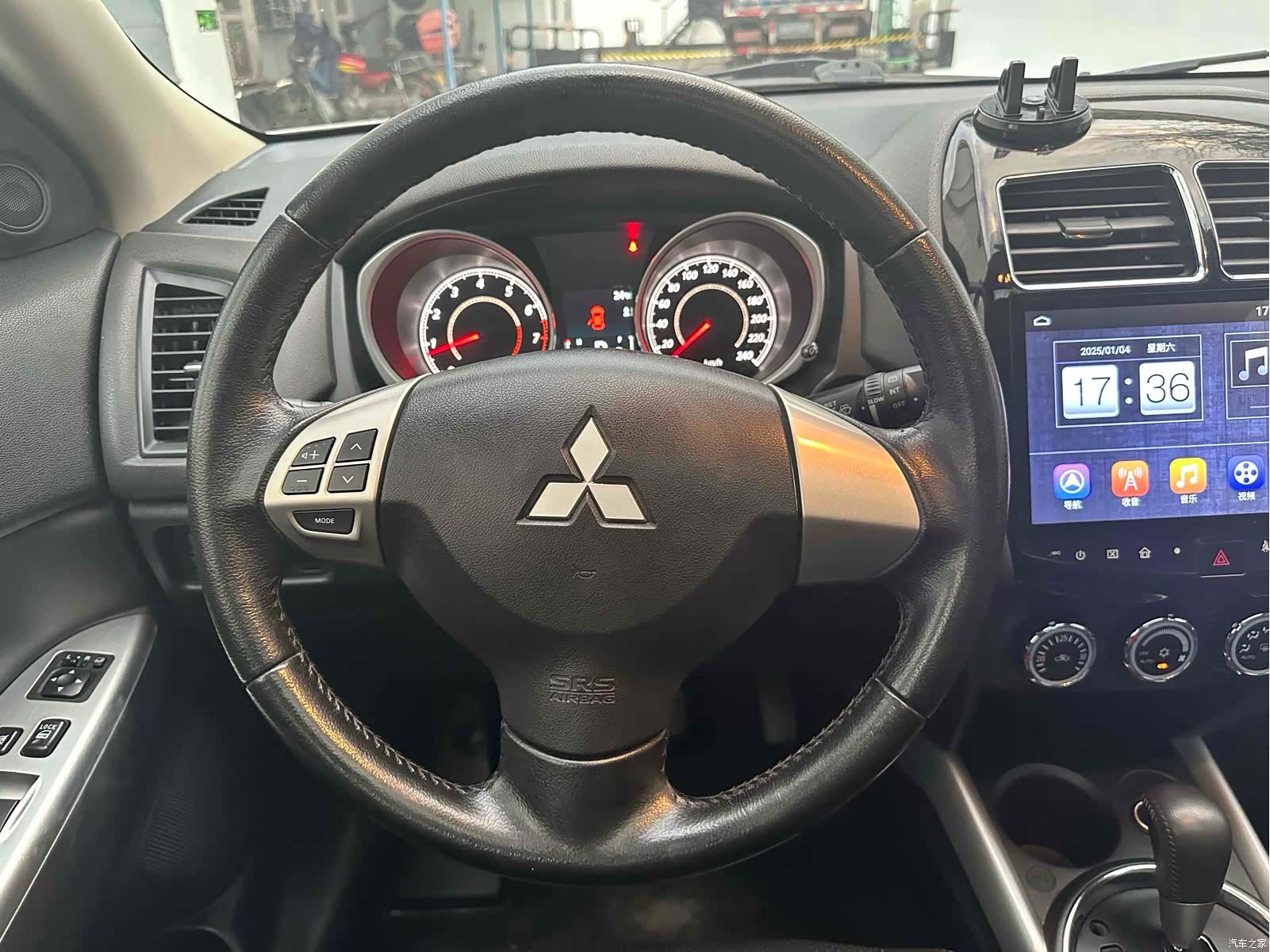 Mitsubishi ASX, 2020 8
