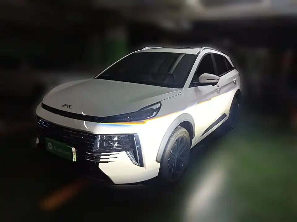JAC JAC QX PHEV