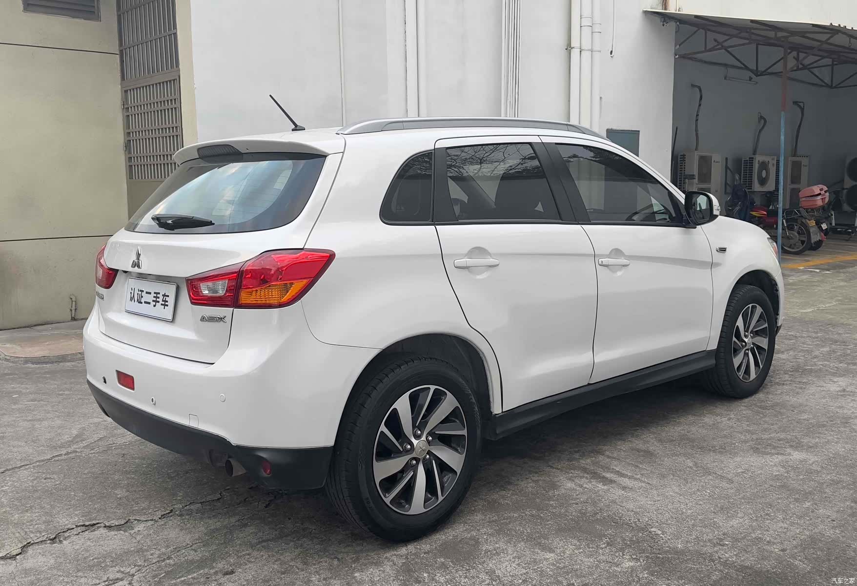 Mitsubishi ASX, 2020 16