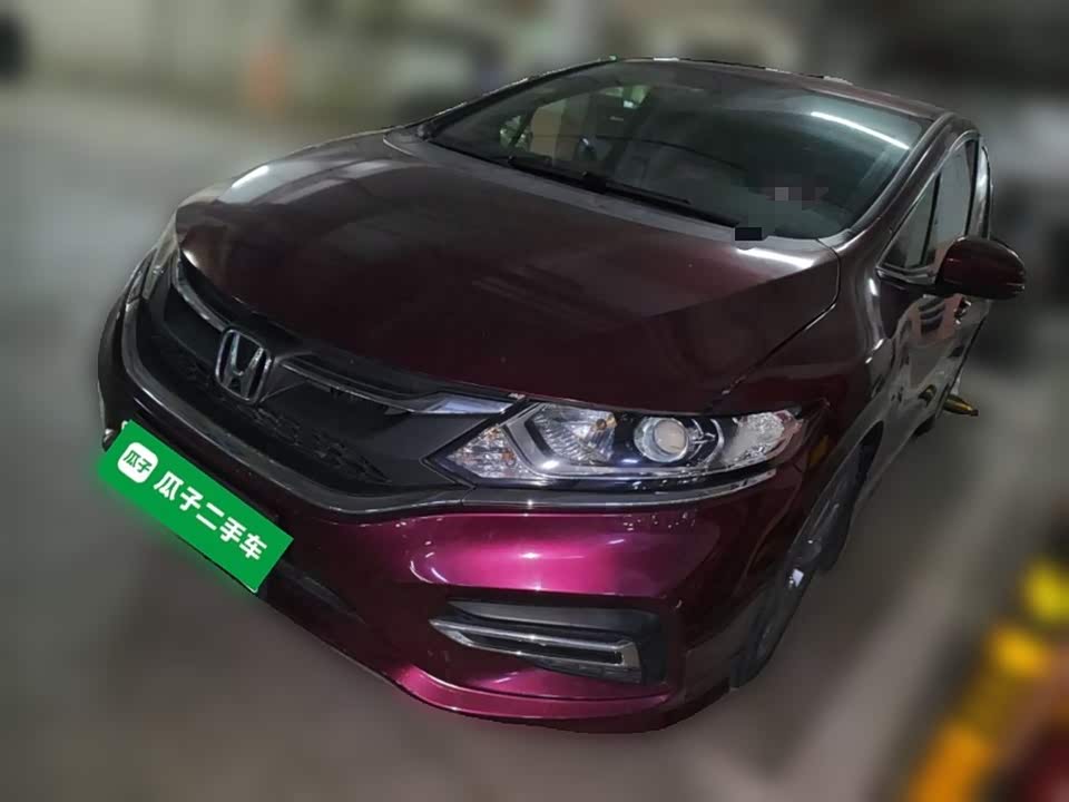 Honda Jade