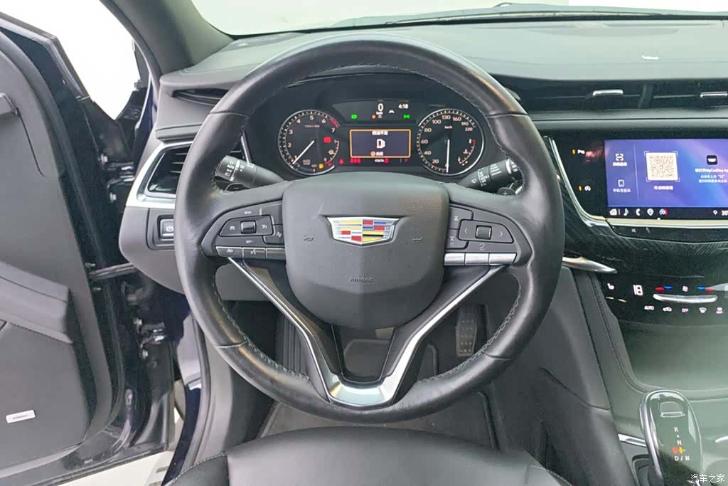 Cadillac XT6, 2021 15