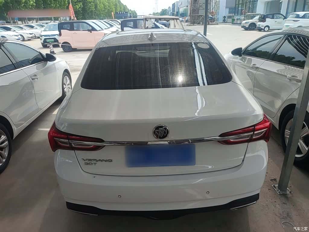 Buick Verano, 2020 6