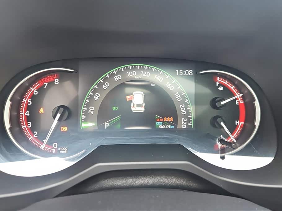 Toyota RAV4 Rongfang