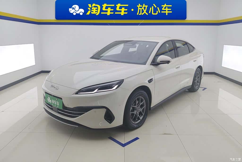 BYD Seal, 2025 1