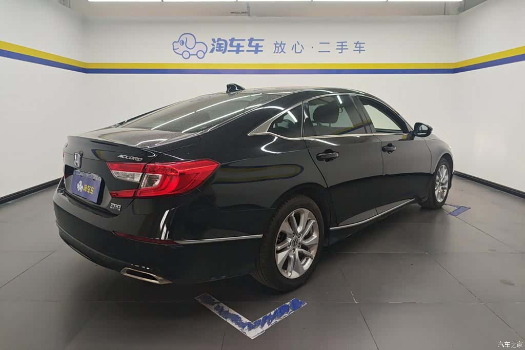 Honda Accord, 2020 3