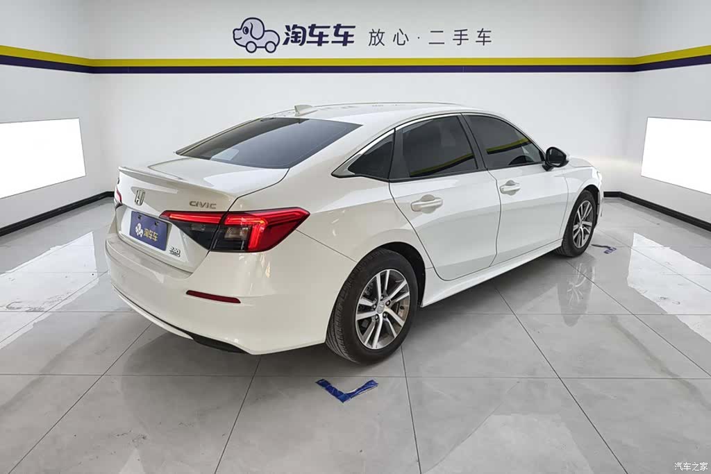 Honda Civic, 2024 3