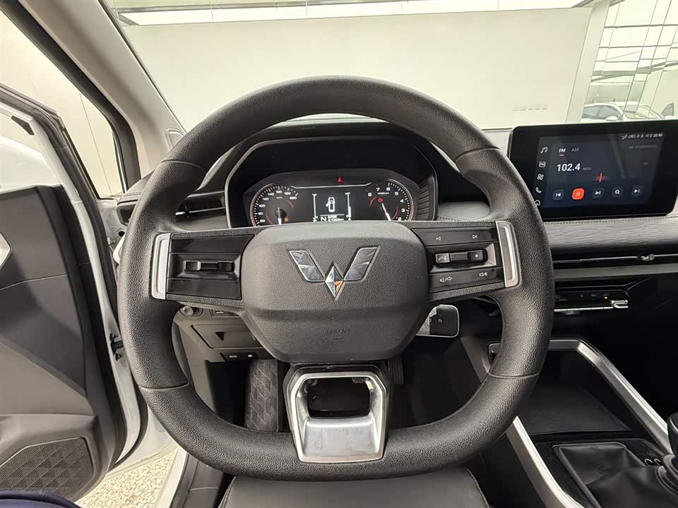 Wuling Wuling Jiachen