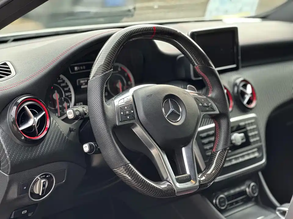 Mercedes-Benz Class A AMG