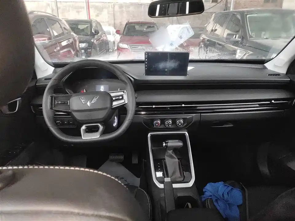 Wuling Wuling Xingchi